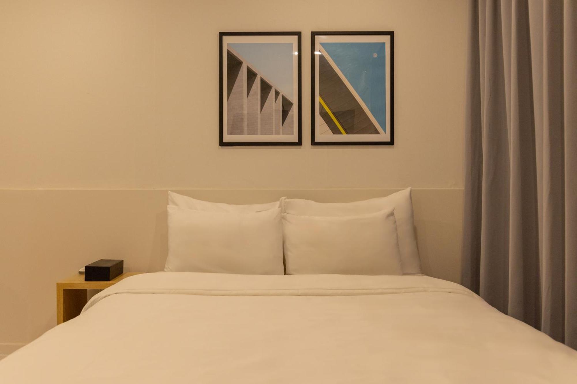 Object Aank Hotel Gumi ภายนอก รูปภาพ