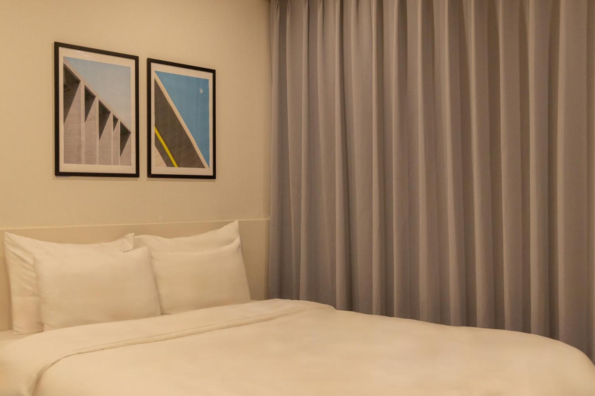 Object Aank Hotel Gumi ภายนอก รูปภาพ