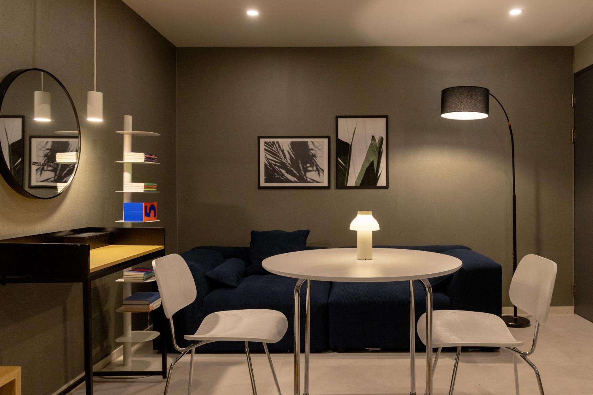 Object Aank Hotel Gumi ภายนอก รูปภาพ