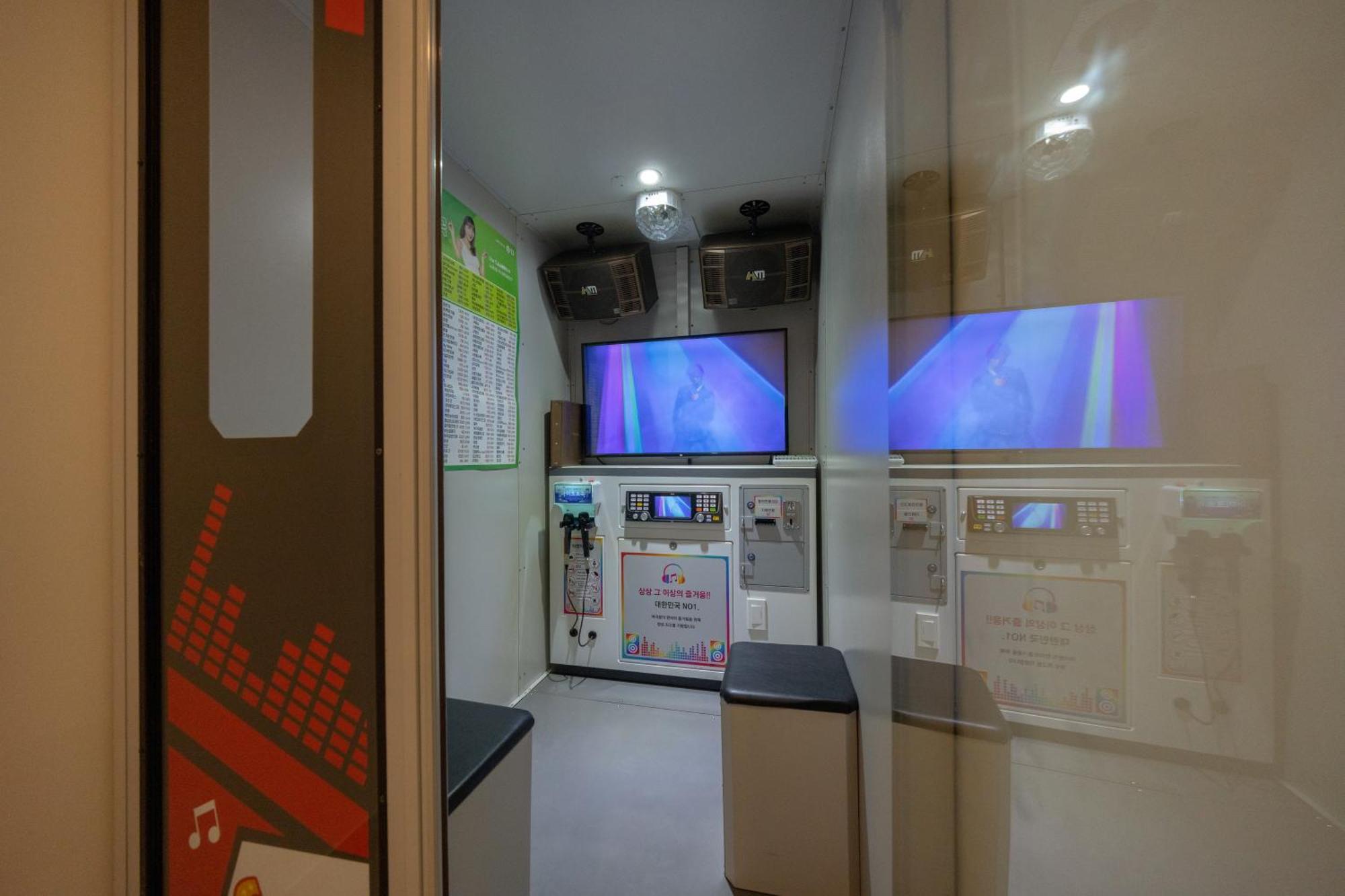 Object Aank Hotel Gumi ภายนอก รูปภาพ