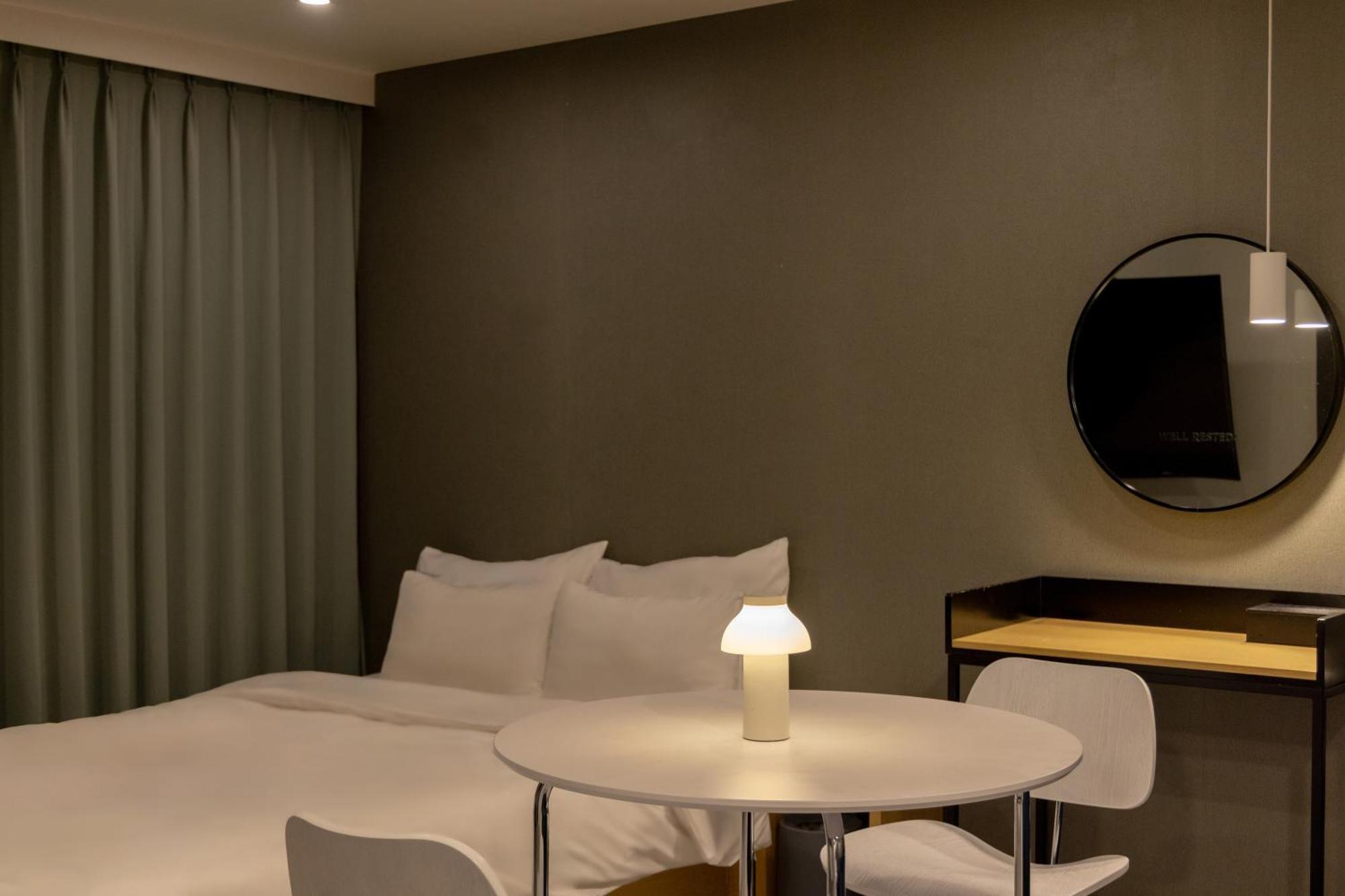 Object Aank Hotel Gumi ภายนอก รูปภาพ