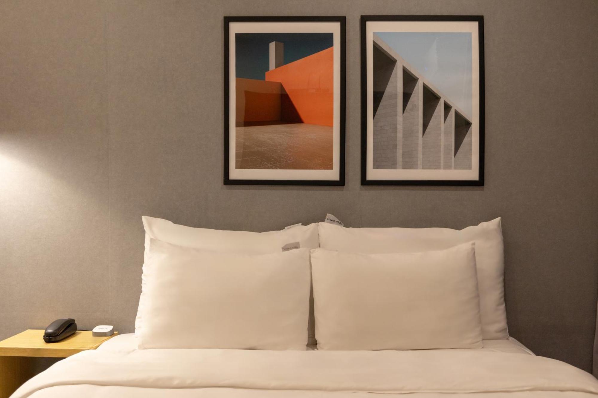Object Aank Hotel Gumi ภายนอก รูปภาพ